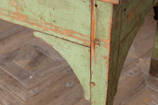 Vintage Workbench Kitchen Table