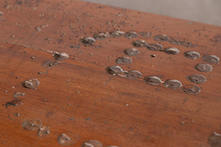 Vintage Workbench Kitchen Table