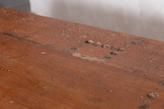 Vintage Workbench Kitchen Table