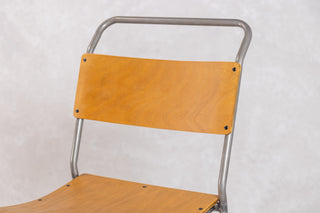 Chelsea Plus Stacking Stool