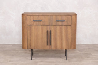 Ashfield Ribbed 2 Door Sideboard with Drawers
