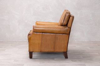 Marriott Classic Leather Armchair Range