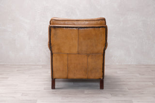 Marriott Classic Leather Armchair Range