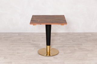 Ashbourne Reclaimed Pine Cafe Table Range
