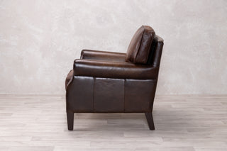 Marriott Classic Leather Armchair Range