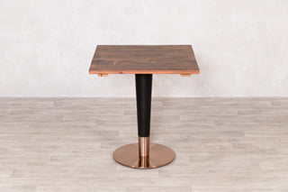Ashbourne Reclaimed Pine Cafe Table Range