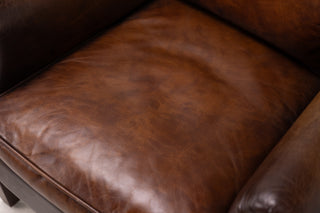 Marriott Classic Leather Armchair Range