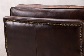 Marriott Classic Leather Armchair Range