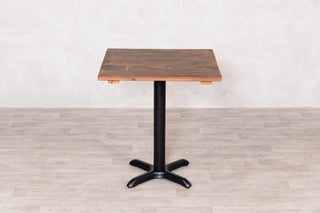 Ashbourne Reclaimed Pine Cafe Table Range