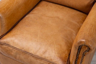 Marriott Classic Leather Armchair Range