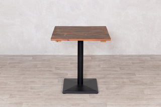 Ashbourne Reclaimed Pine Cafe Table Range