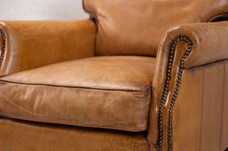 Marriott Classic Leather Armchair Range