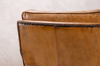 Marriott Classic Leather Armchair Range