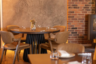 Hampton PU Leather Dining Chair Range
