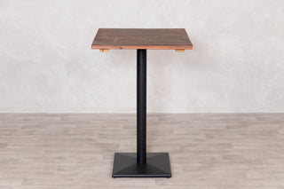 Ashbourne Reclaimed Pine Cafe Poseur Table Range