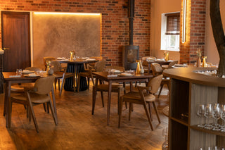 Hampton PU Leather Dining Chair Range