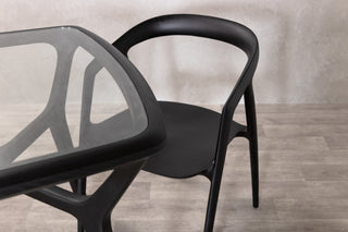 Rowan Scandi Style Dining Table Range