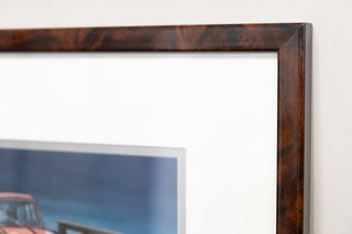 The Italian Job Mini Artwork 1969