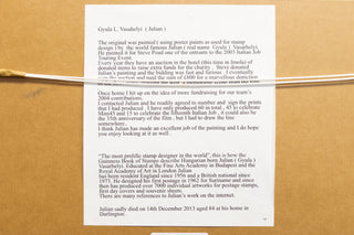 The Italian Job Mini Artwork 1969