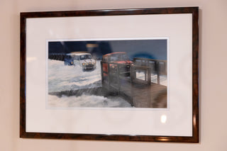 The Italian Job Mini Artwork 1969