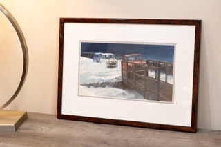 The Italian Job Mini Artwork 1969