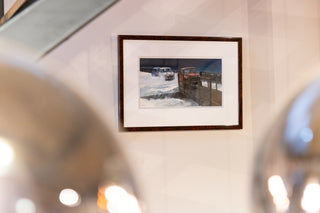 The Italian Job Mini Artwork 1969