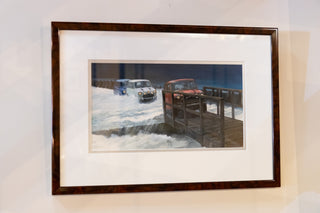 The Italian Job Mini Artwork 1969