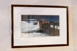 The Italian Job Mini Artwork 1969