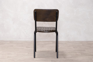 Arlington Leather Restaurant Chairs