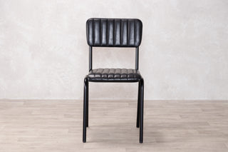 Arlington Leather Restaurant Chairs