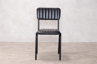 Arlington Leather Restaurant Chairs