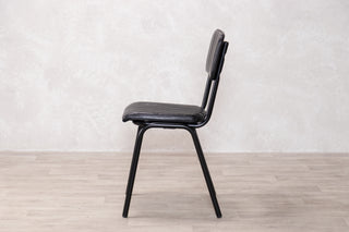 Arlington Leather Restaurant Chairs