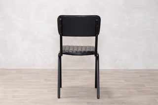 Arlington Leather Restaurant Chairs