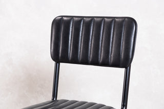 Arlington Leather Restaurant Chairs