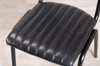 Arlington Leather Restaurant Chairs