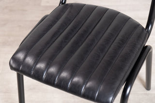 Arlington Leather Restaurant Chairs