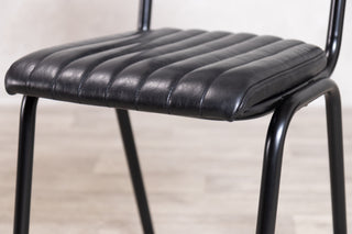 Arlington Leather Restaurant Chairs