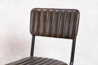Arlington Leather Restaurant Chairs