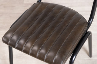 Arlington Leather Restaurant Chairs