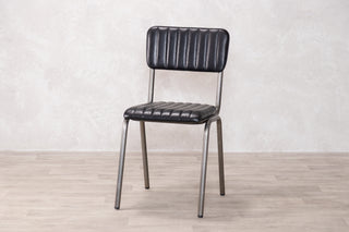 Arlington Leather Restaurant Chairs