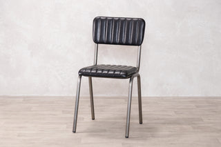 Arlington Leather Restaurant Chairs