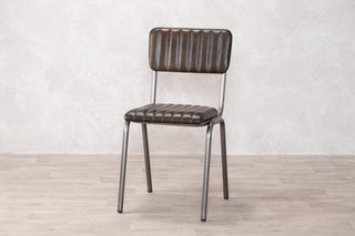 Arlington Leather Restaurant Chairs