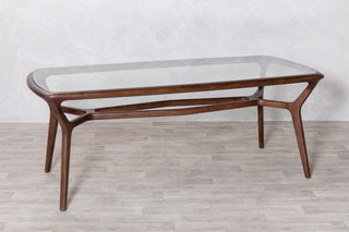 Rowan Scandi Style Dining Table Range