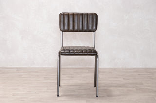 Arlington Leather Restaurant Chairs