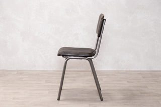 Arlington Leather Restaurant Chairs