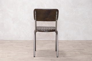 Arlington Leather Restaurant Chairs