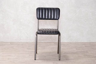 Arlington Leather Restaurant Chairs