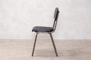 Arlington Leather Restaurant Chairs