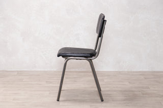 Arlington Leather Restaurant Chairs