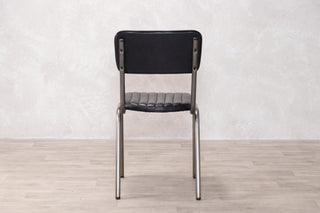 Arlington Leather Restaurant Chairs